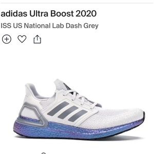 Adidas Utraboost women’s sz. 10